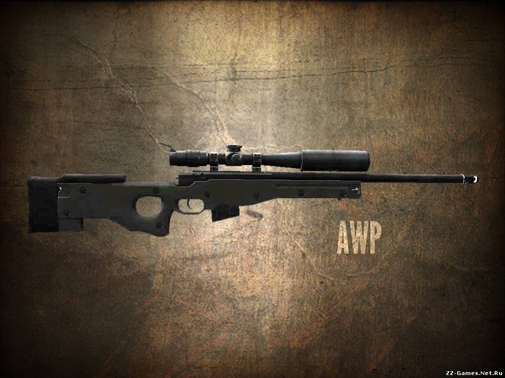 AWP For Fighters