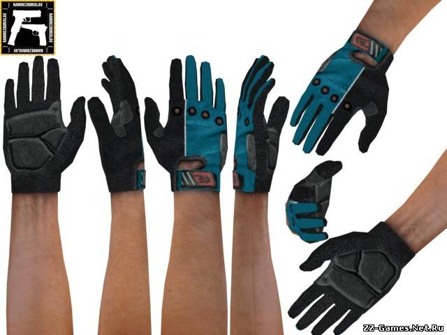Kellys COMFORT Gloves - Remade