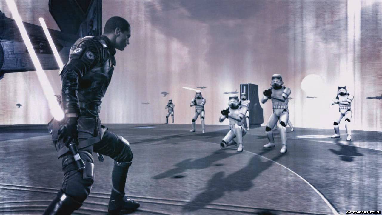 Star Wars: The Force Unleashed 2 – вспомнить все