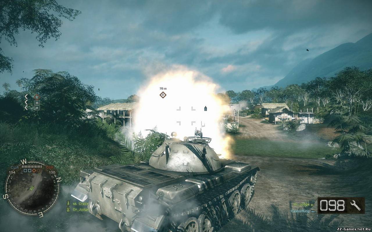 Battlefield: Bad Company 2 – Vietnam – зов джунглей