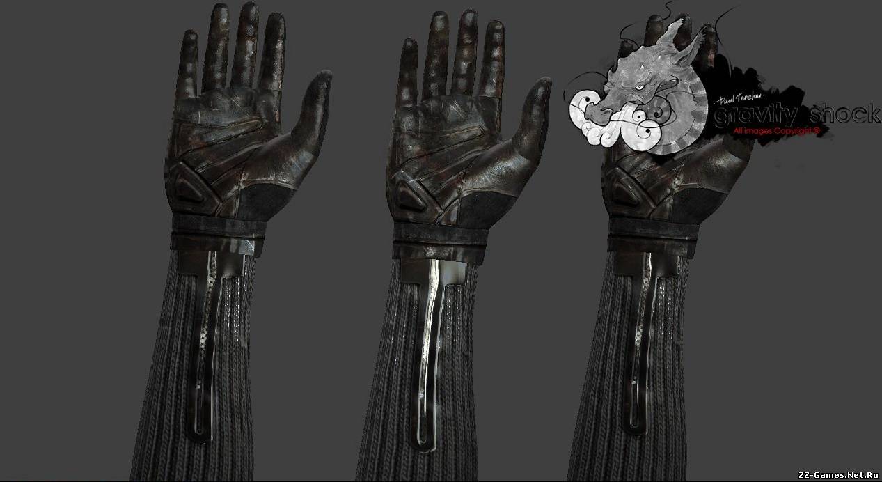 Tactical gloves