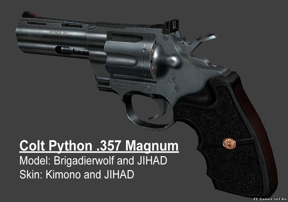 Colt Python .357 Magnum