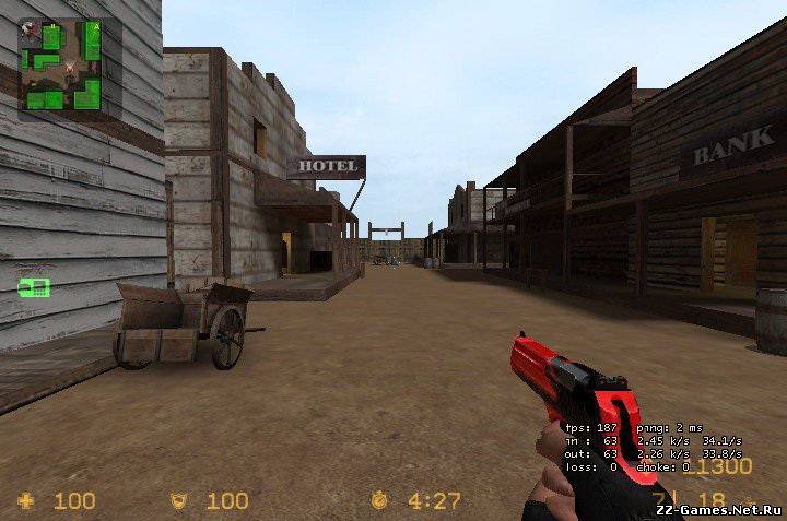 Devil Deagle