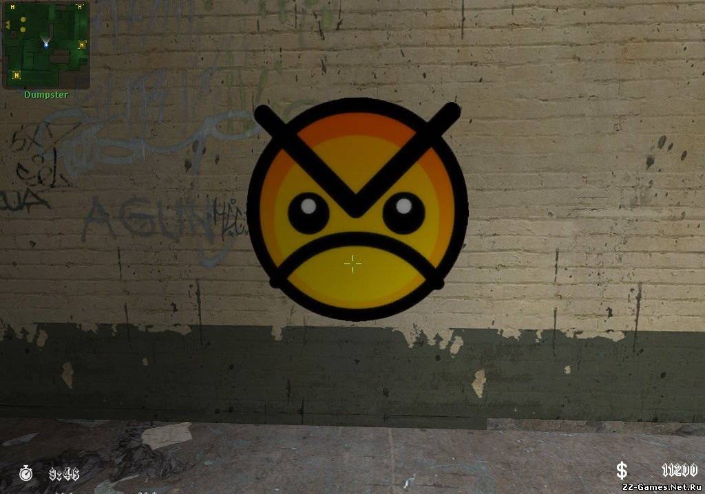 Angry Face