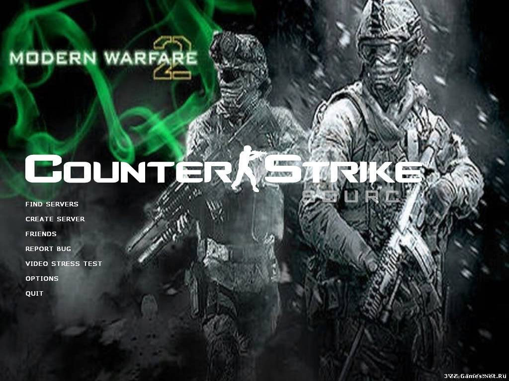 MW2 Background for CSS