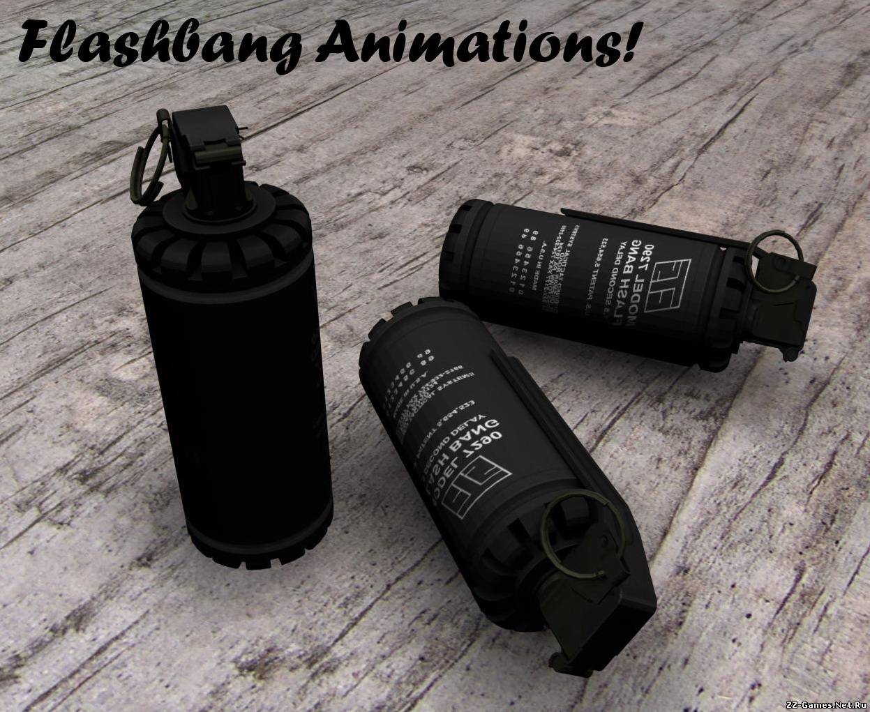 Flashbong Animations