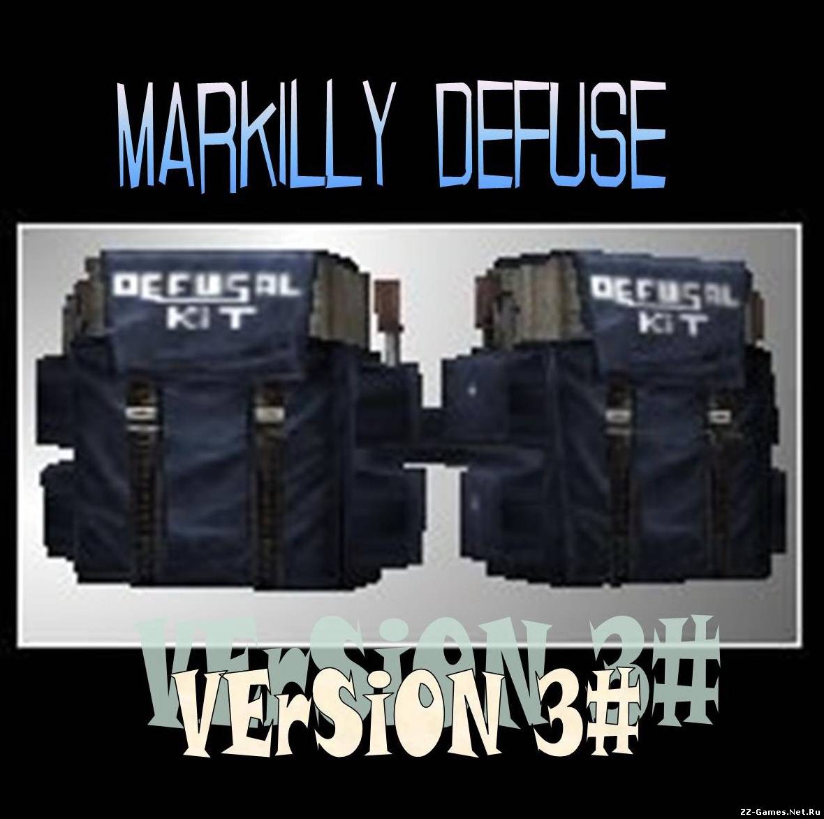 Markilly defuse V3