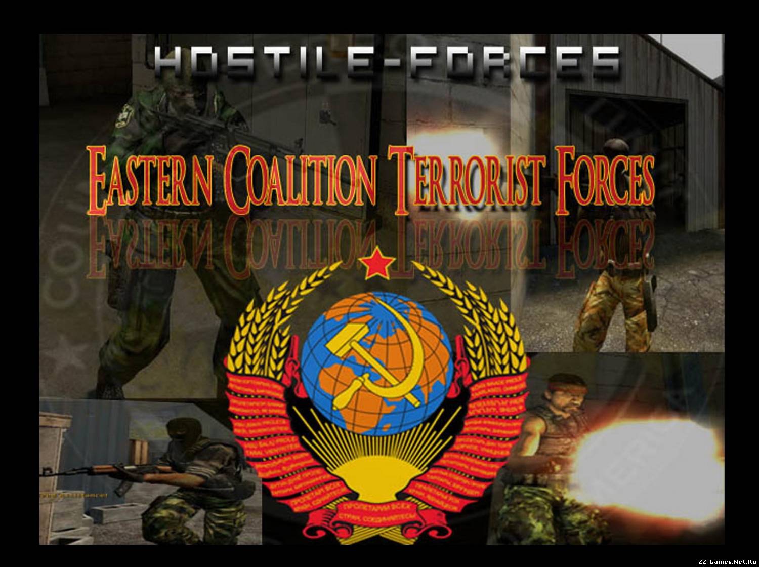 Eastern Coalition Terrorists