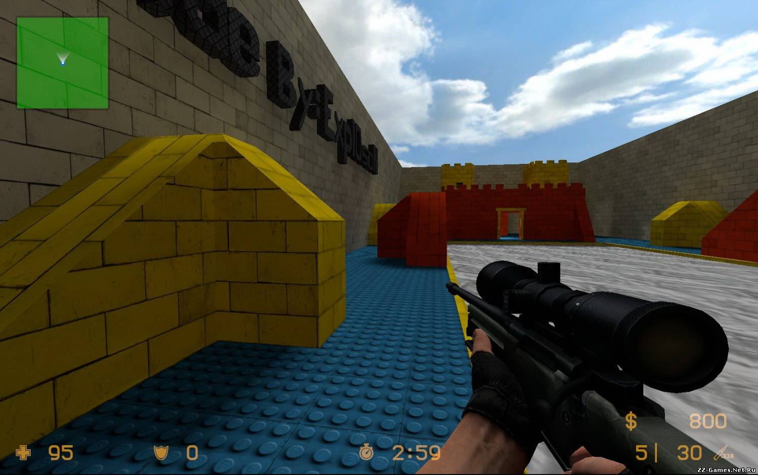 Fy_pool_lego_fort