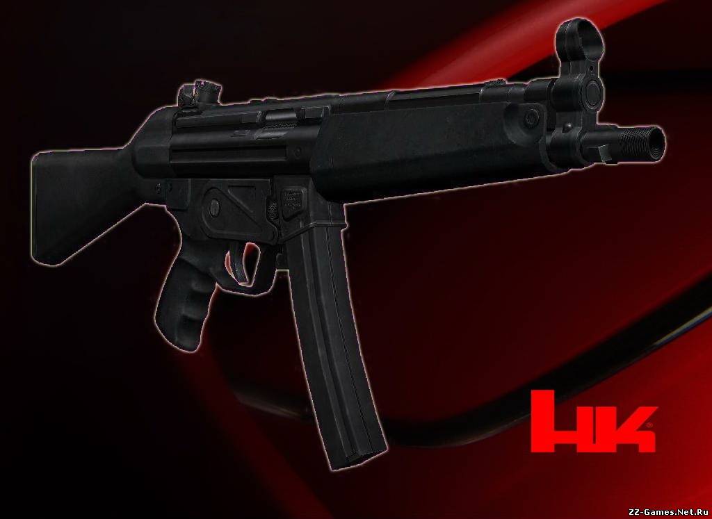 HK MP5A2