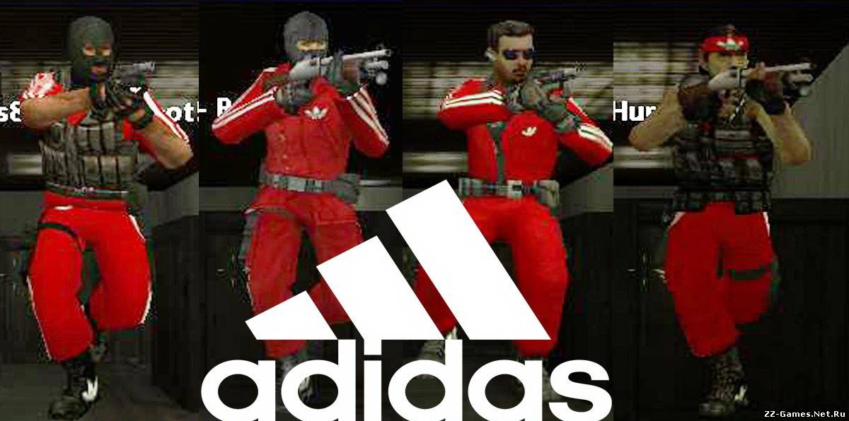 Adidas team