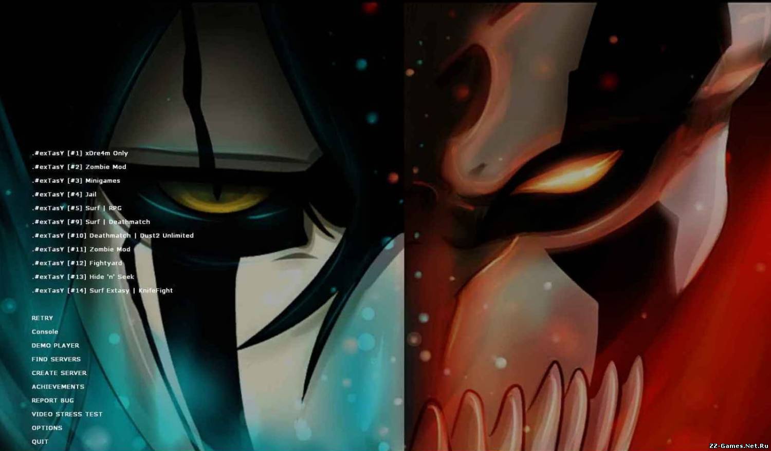 Bleach Ulquiorra and ichigo