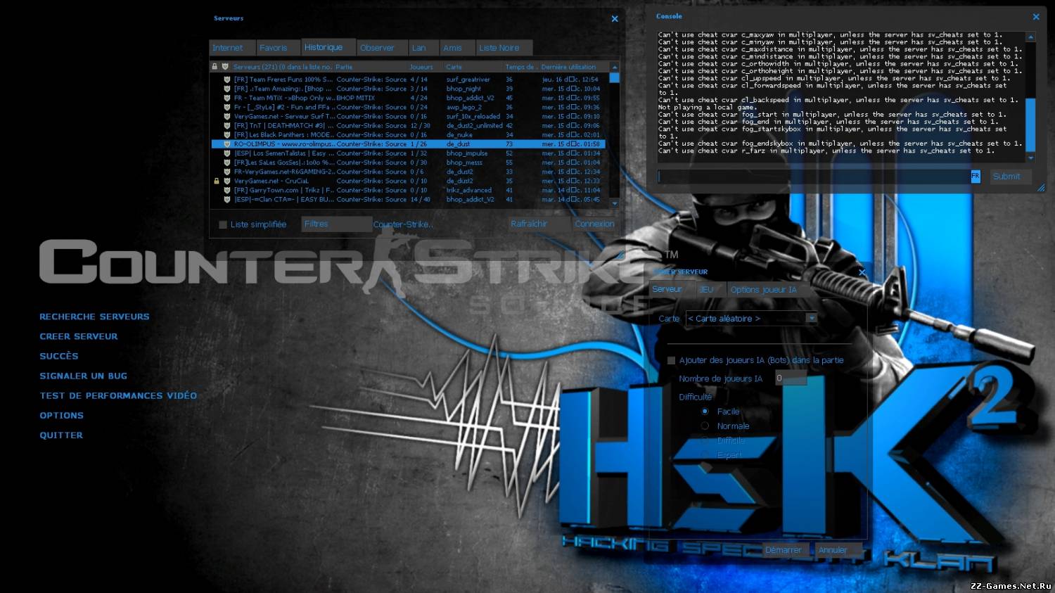 PowerBlue GUI