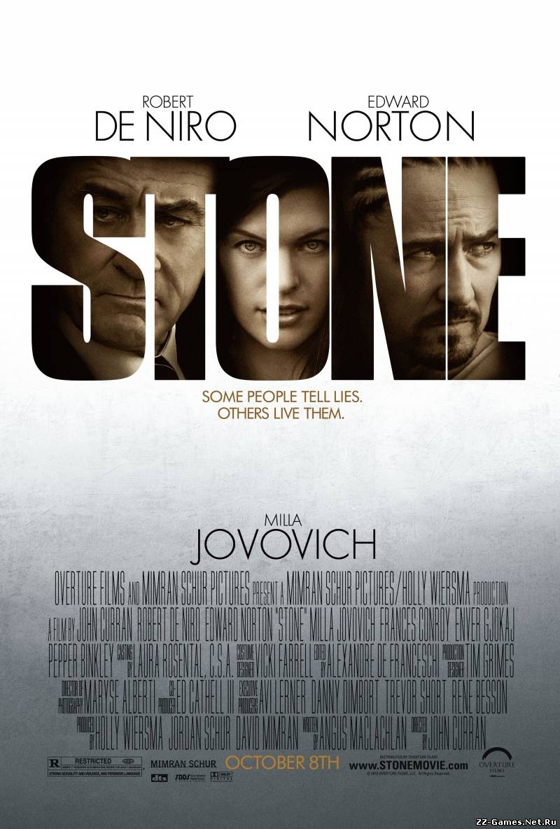 Стоун (2010) DVDRip