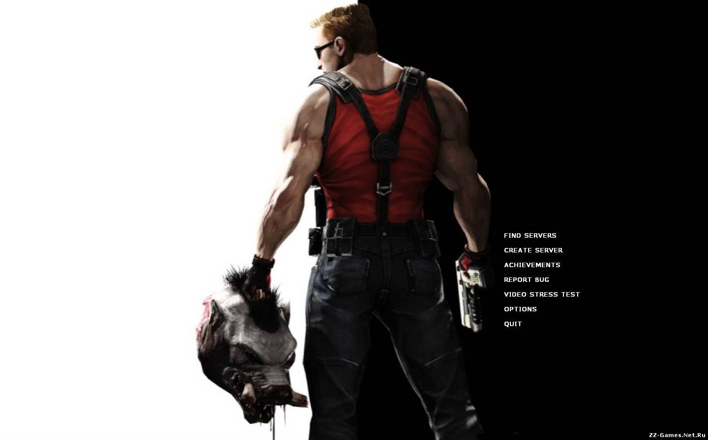 Duke Nukem Forever Pack