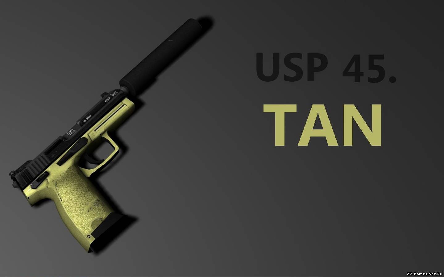 USP 45. Tan