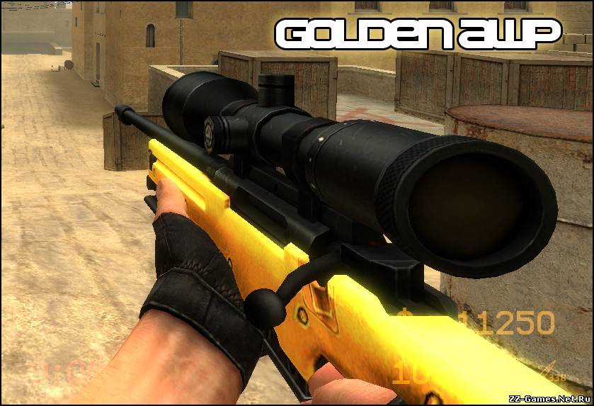 Best golden AWP!