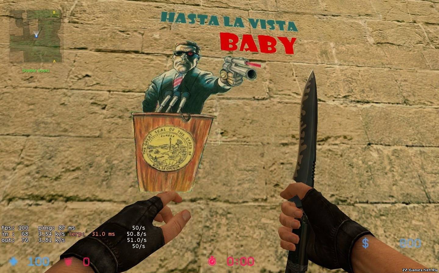 hasta la vista baby