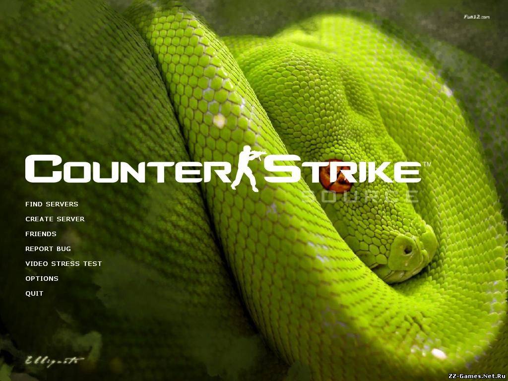 Green Snake