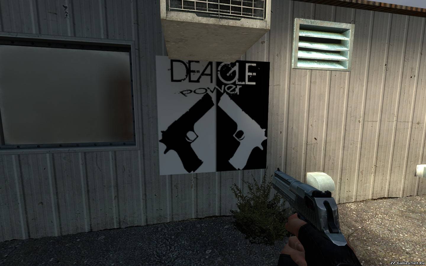 Deagle Power spray