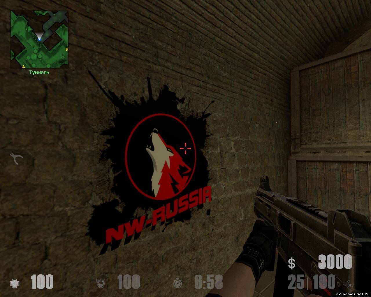 Retro HUD