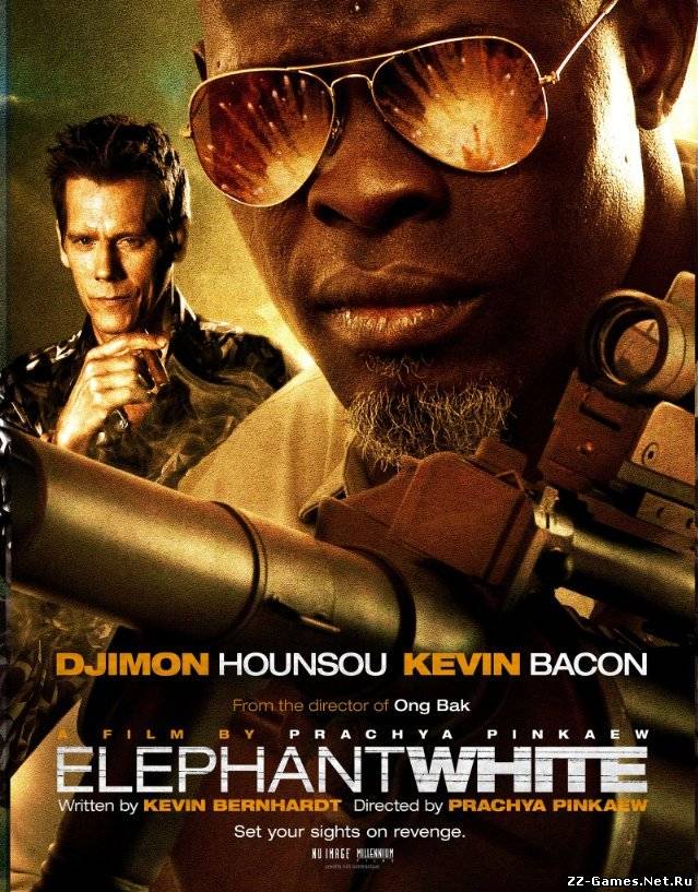 Белый слон / Elephant White (2011) WP