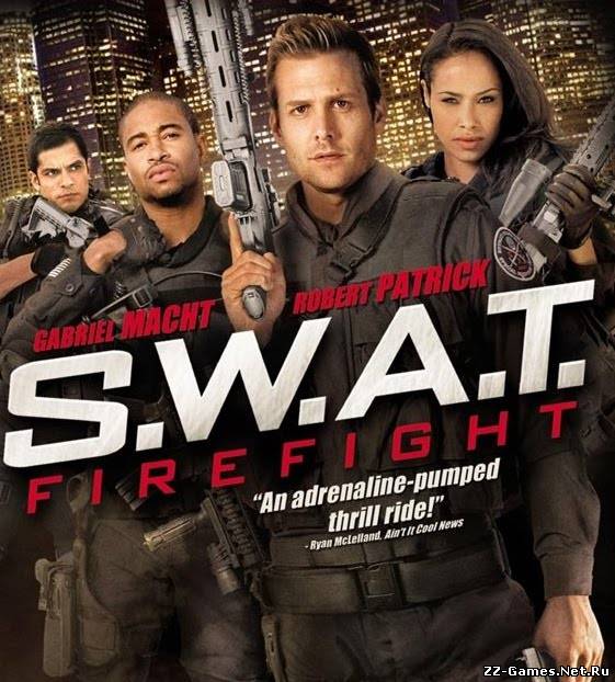 S.W.A.T. Огненная буря (2011) HDRip