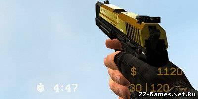 gold fiveseven