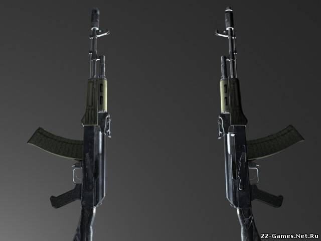 Stalker Ak74