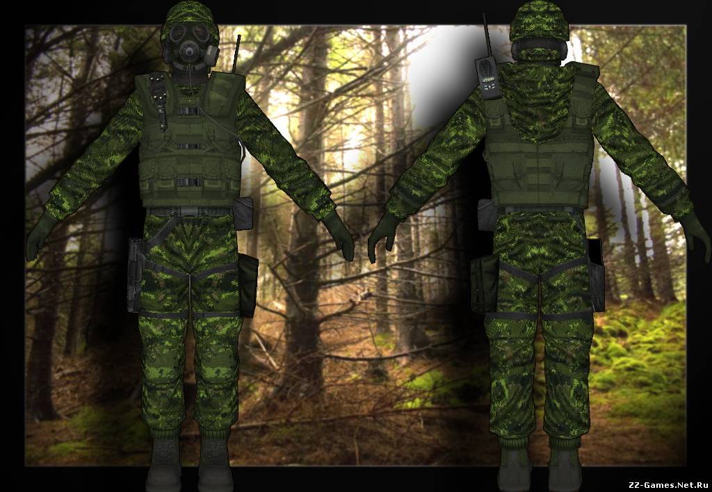 SAS - Woodland SAS