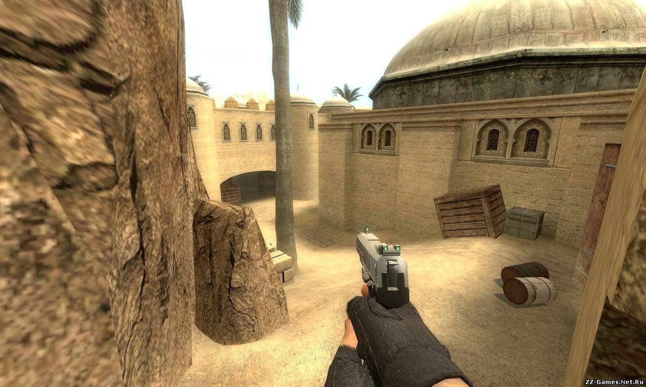 Reborn USP on KingFriday Anims